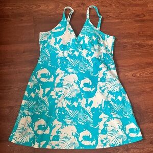 Le weekend by Virginia Johnson swim suit